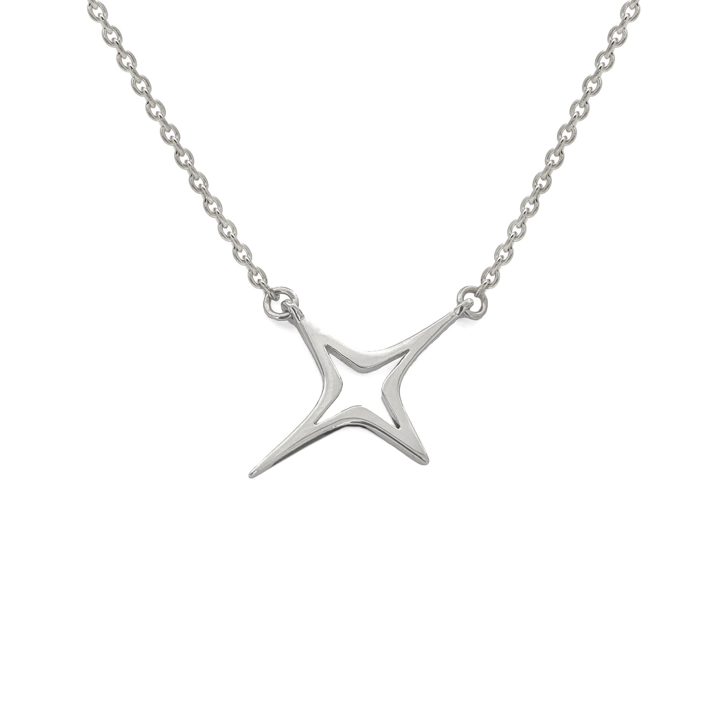 Starbursting | Star Sparkle Necklace