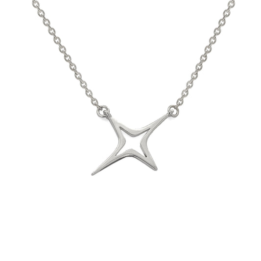 Starbursting | Star Sparkle Necklace