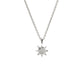 Sunshine | Sun Pendant Necklace
