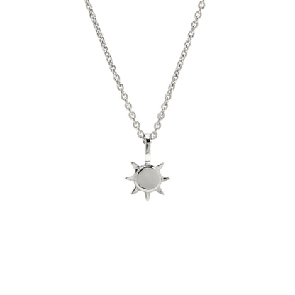 Sunshine | Sun Pendant Necklace