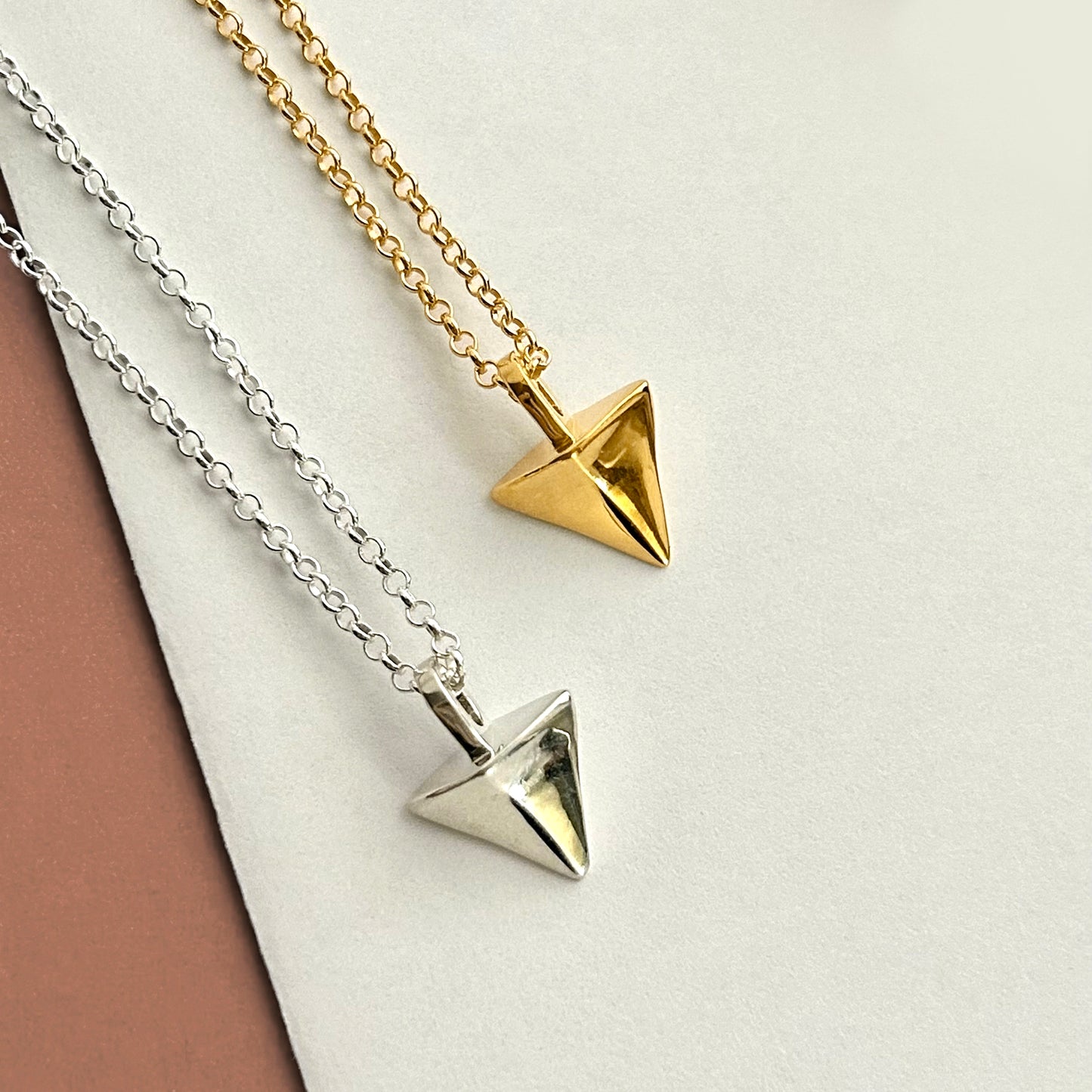 Thorn | Barb Necklace