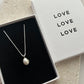 Venus | Baroque Pearl Necklace