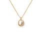 Venus | Baroque Pearl Necklace