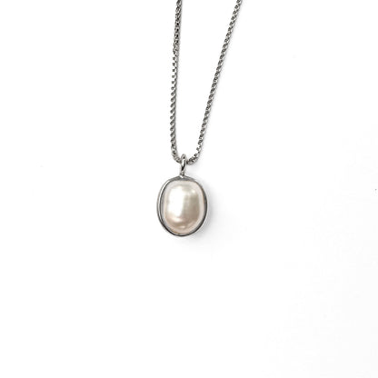 Venus | Baroque Pearl Necklace