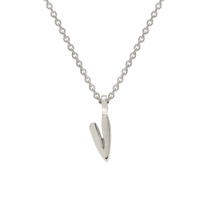 Whole Heart | Heart Necklace