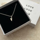 Whole Heart | Heart Necklace