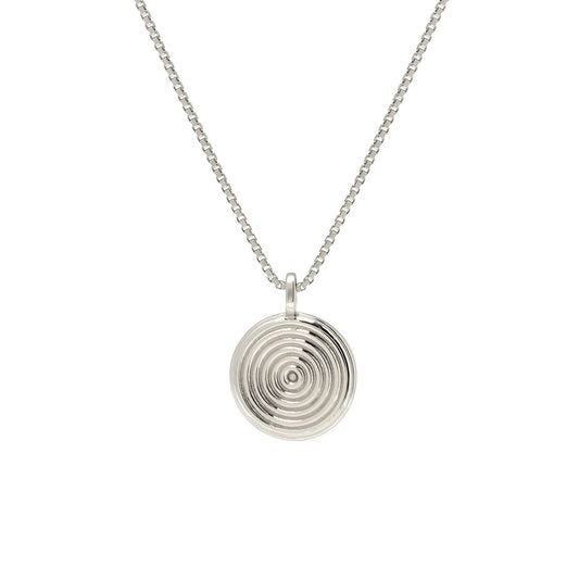 Zen Circle | Coin Necklace