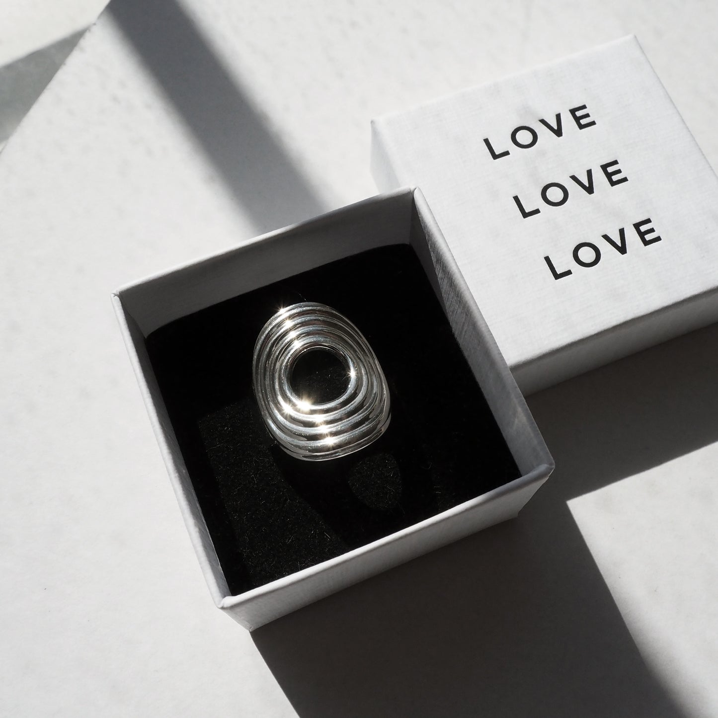 Zen | Concentric Ring