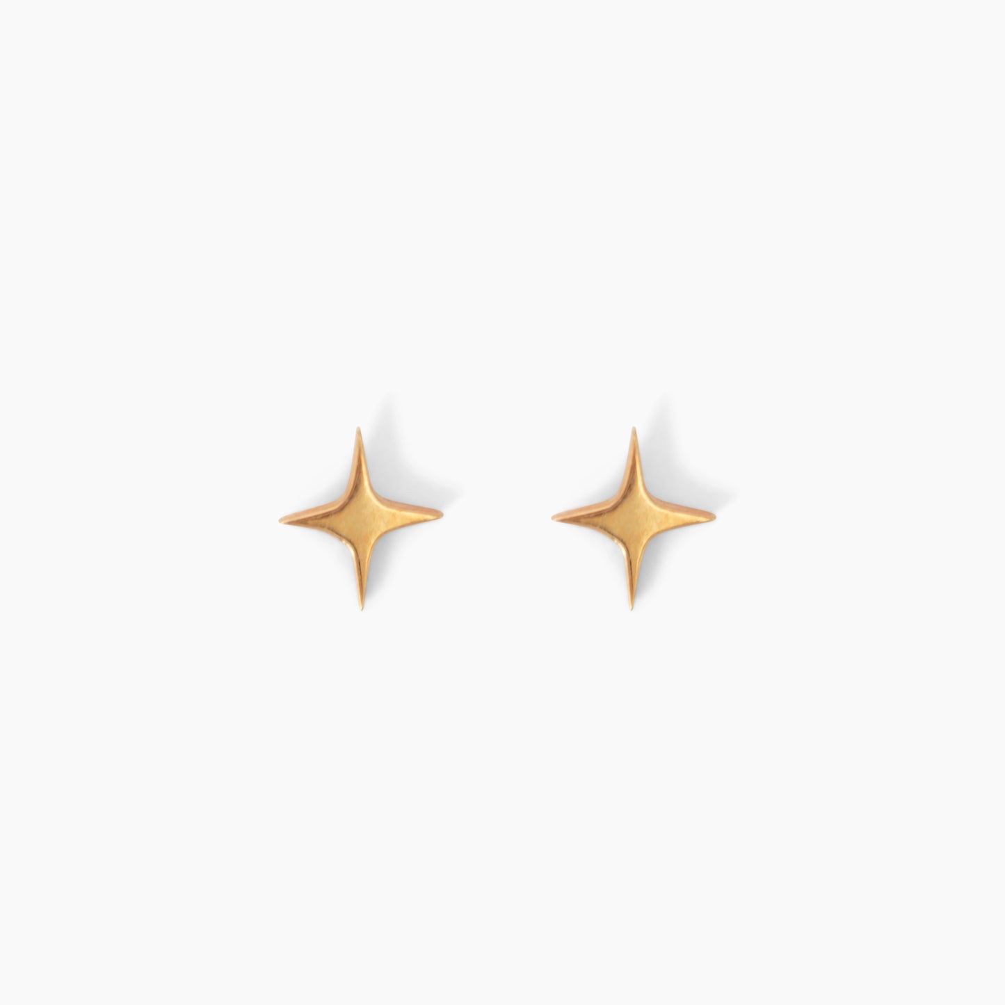 Atomic Starburst Earrings