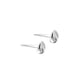Liquid | Water Droplet Earrings