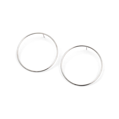 Roundrel | Circle Earrings