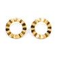 Facet | Modern Geometric Earrings