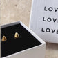 Astrid | Point Stud Earrings