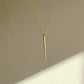 Spike | Pointed Necklace