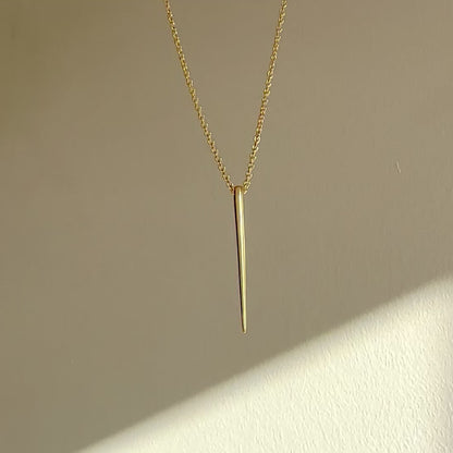 Spike | Pointed Necklace