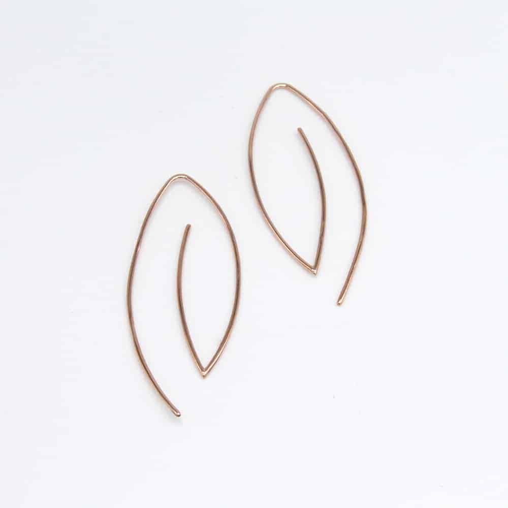 Leaf Earrings - Love, Lori Michelle