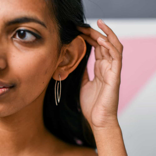Leaf Earrings - Love, Lori Michelle