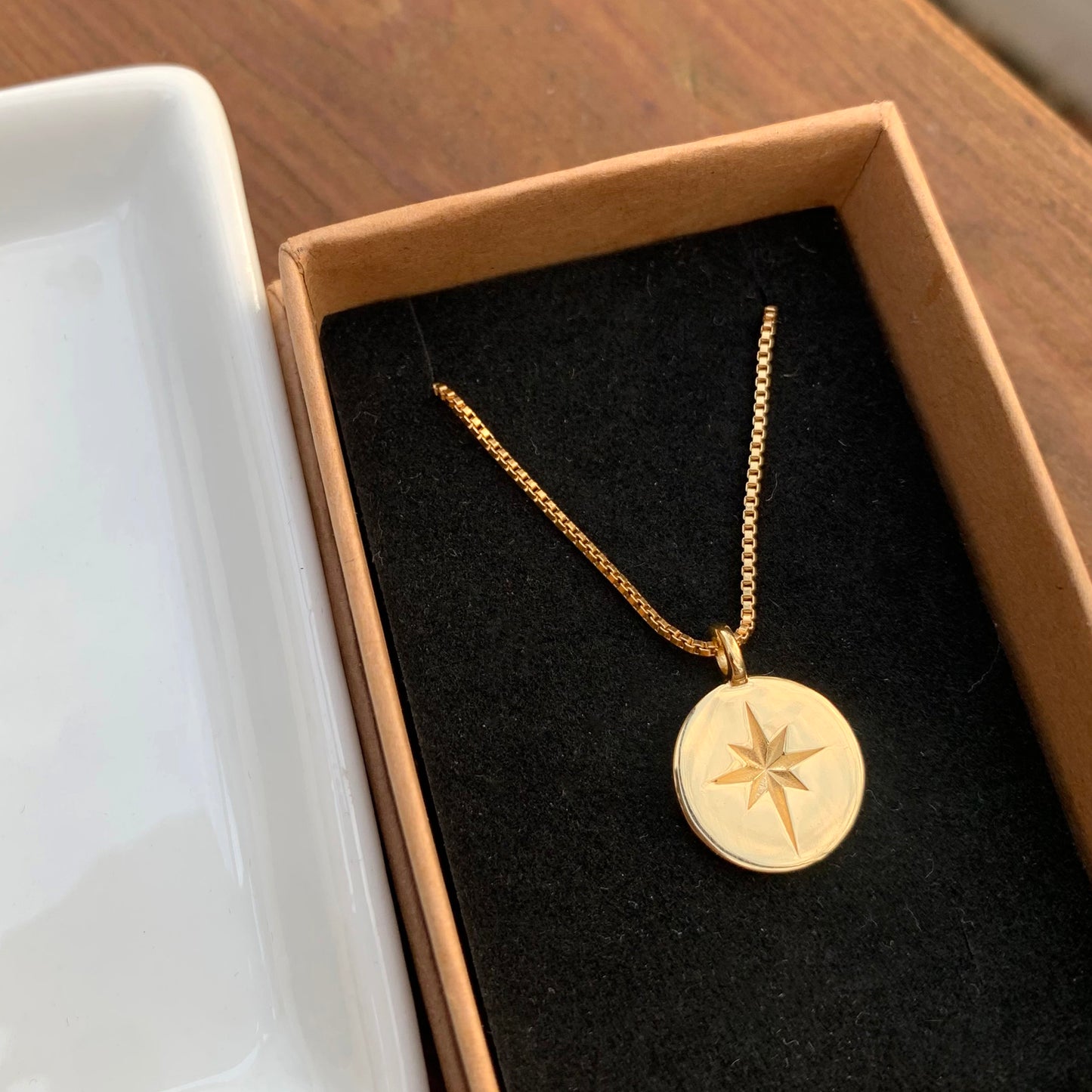 North Star Necklace