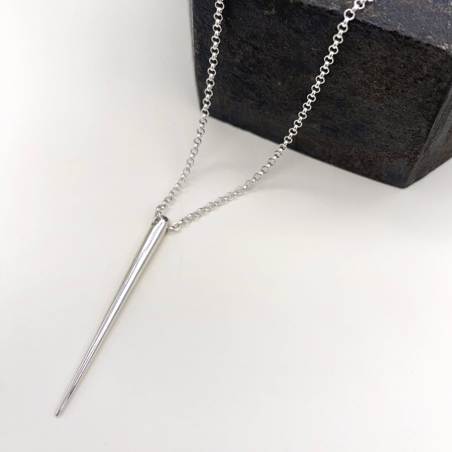 The Spike Necklace