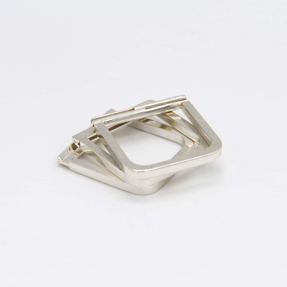 Stackable Letters Ring - Love, Lori Michelle